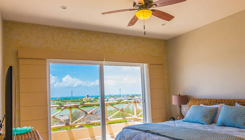 *** Hotel Isla 33 Resort & Villas Isla Mujeres Mexico