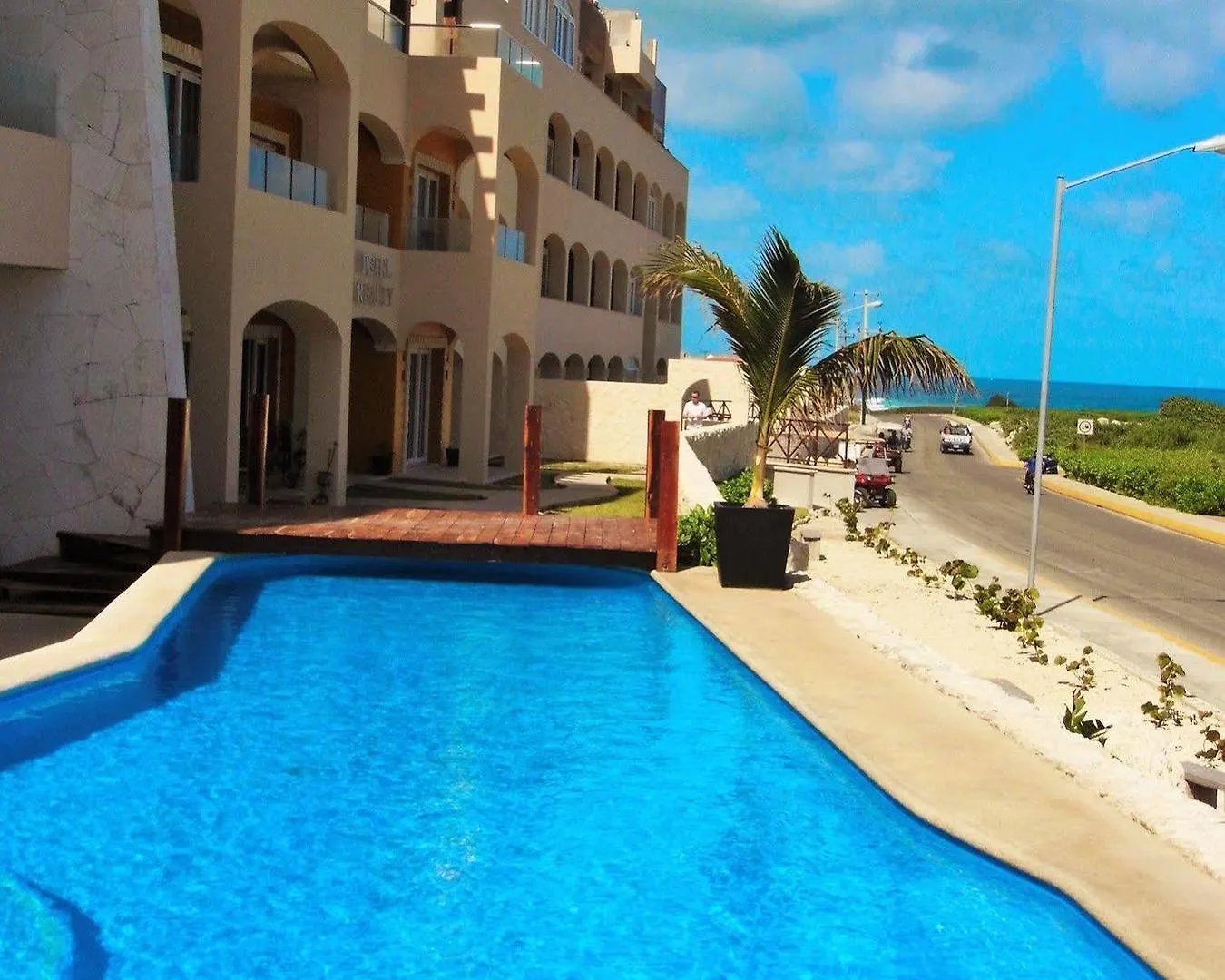Hotel Isla 33 Resort & Villas Isla Mujeres